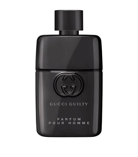 gucci gucci parfum femme|perfume gucci guilty hombre black.